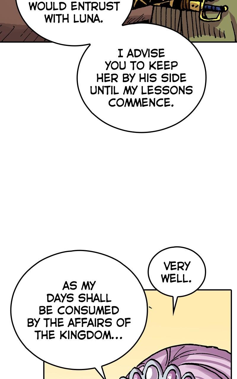 The Clevatess Manga Chapter 58