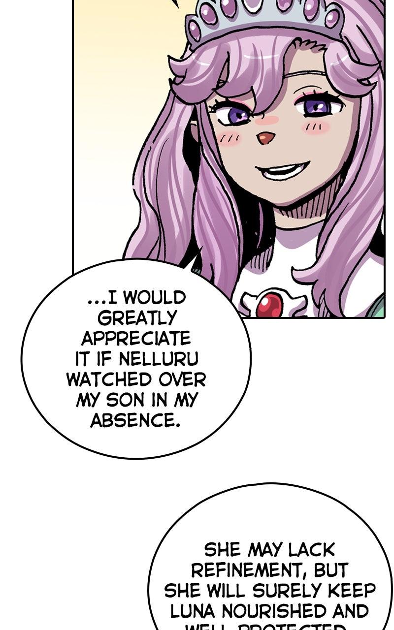 The Clevatess Manga Chapter 58