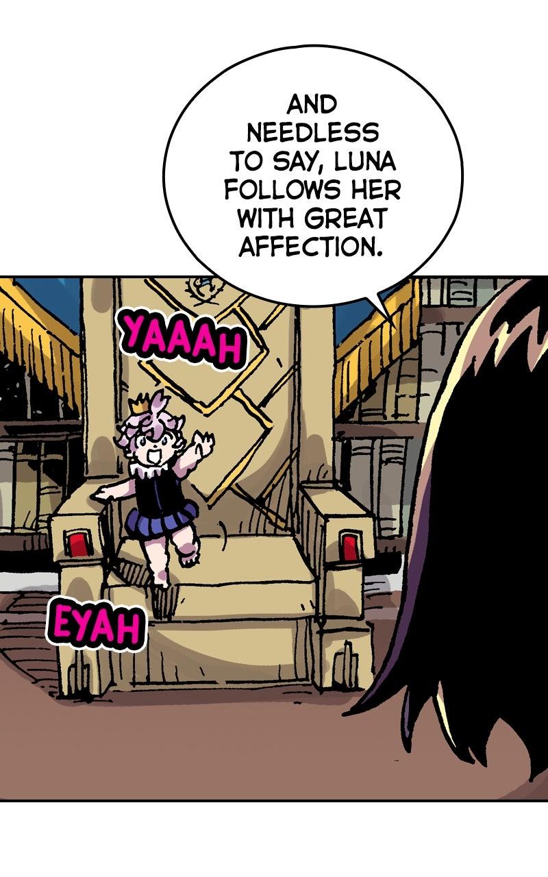 The Clevatess Manga Chapter 58