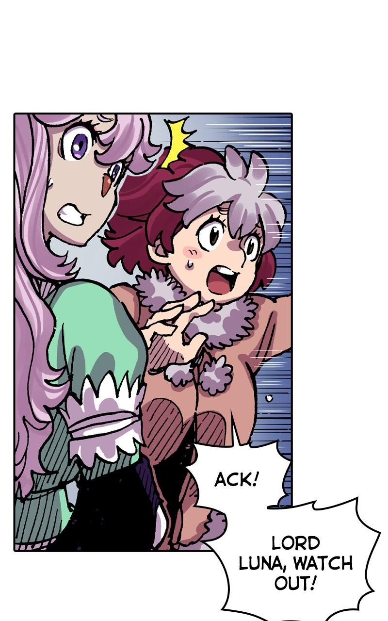 The Clevatess Manga Chapter 58