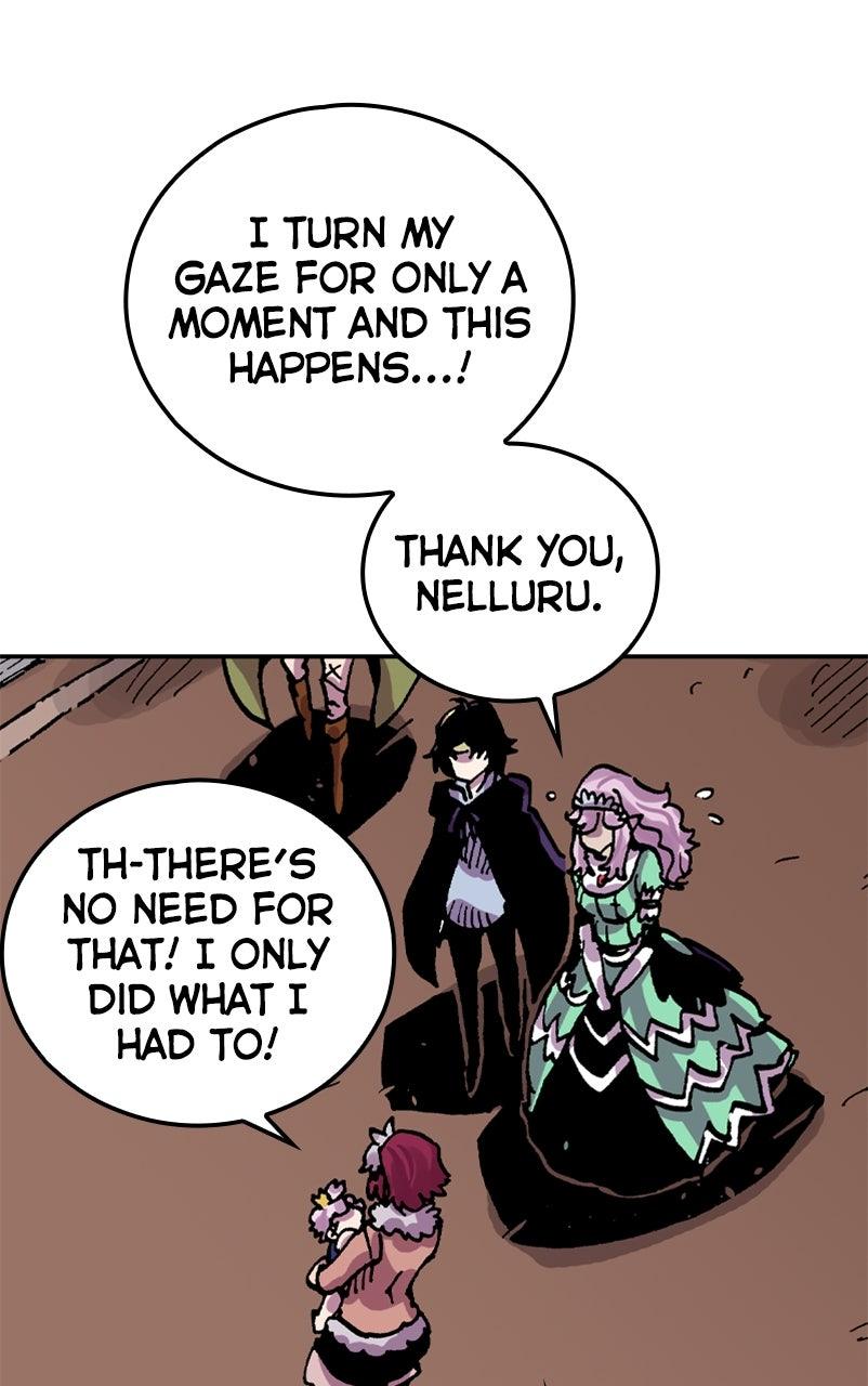 The Clevatess Manga Chapter 58