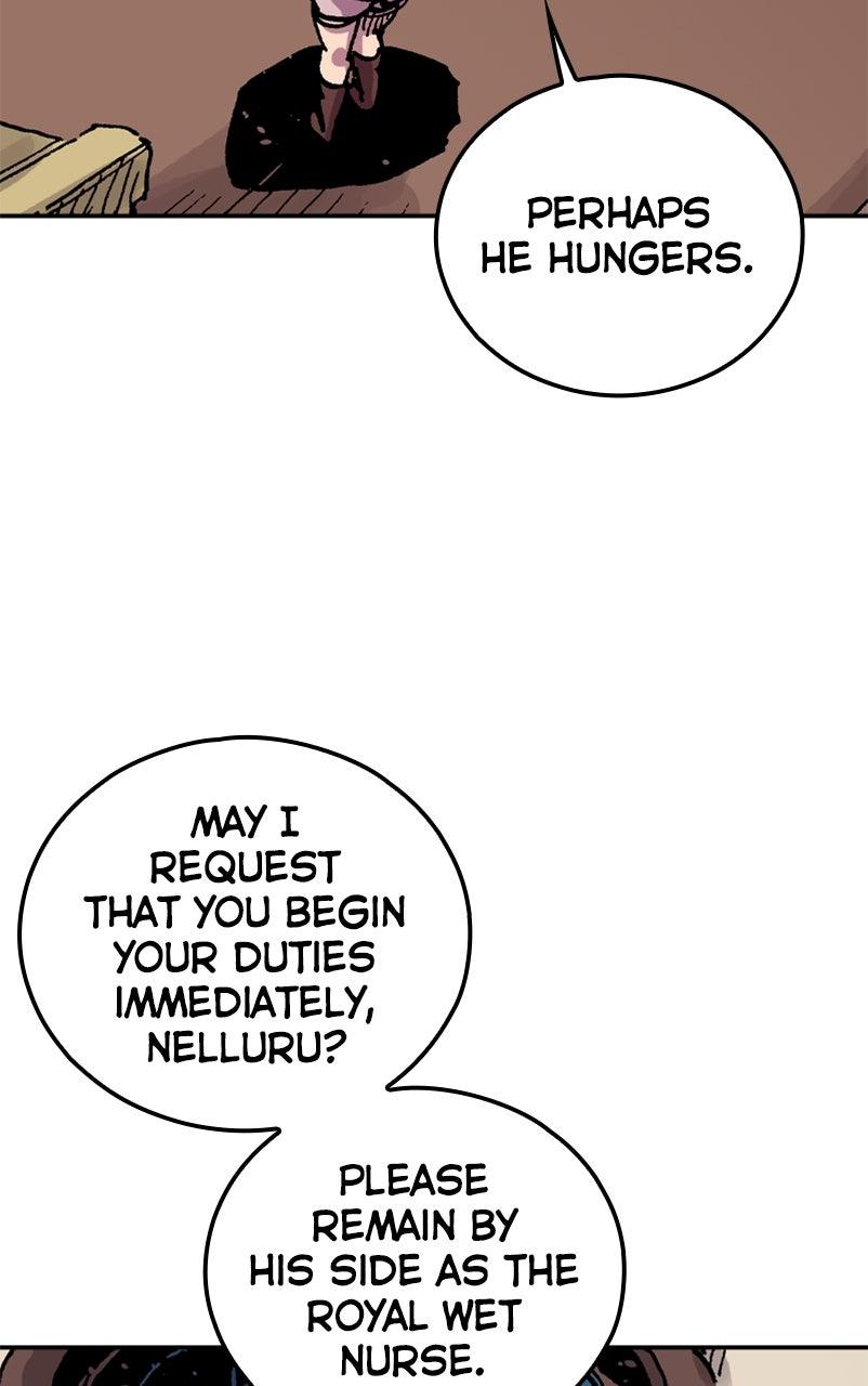 The Clevatess Manga Chapter 58