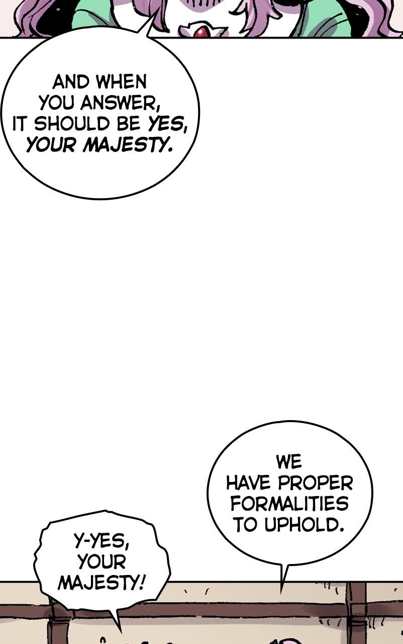 The Clevatess Manga Chapter 58