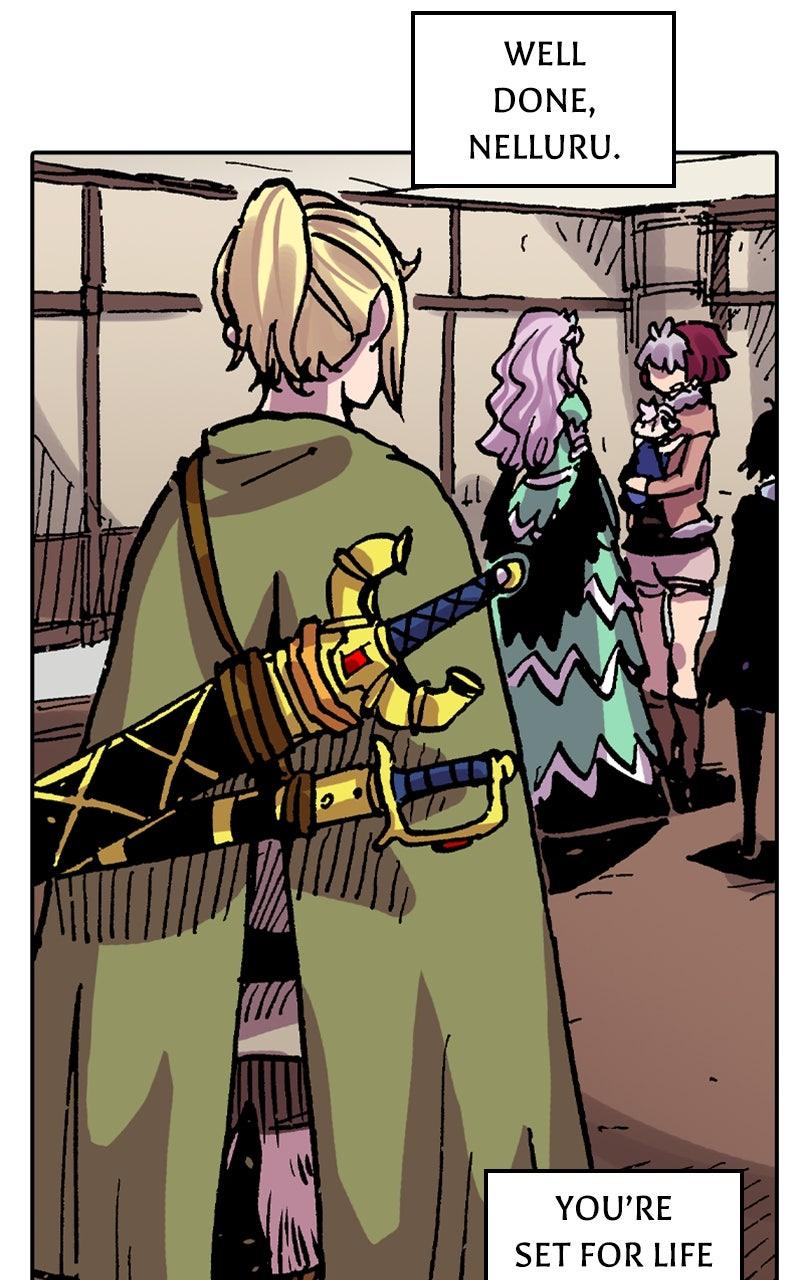 The Clevatess Manga Chapter 58