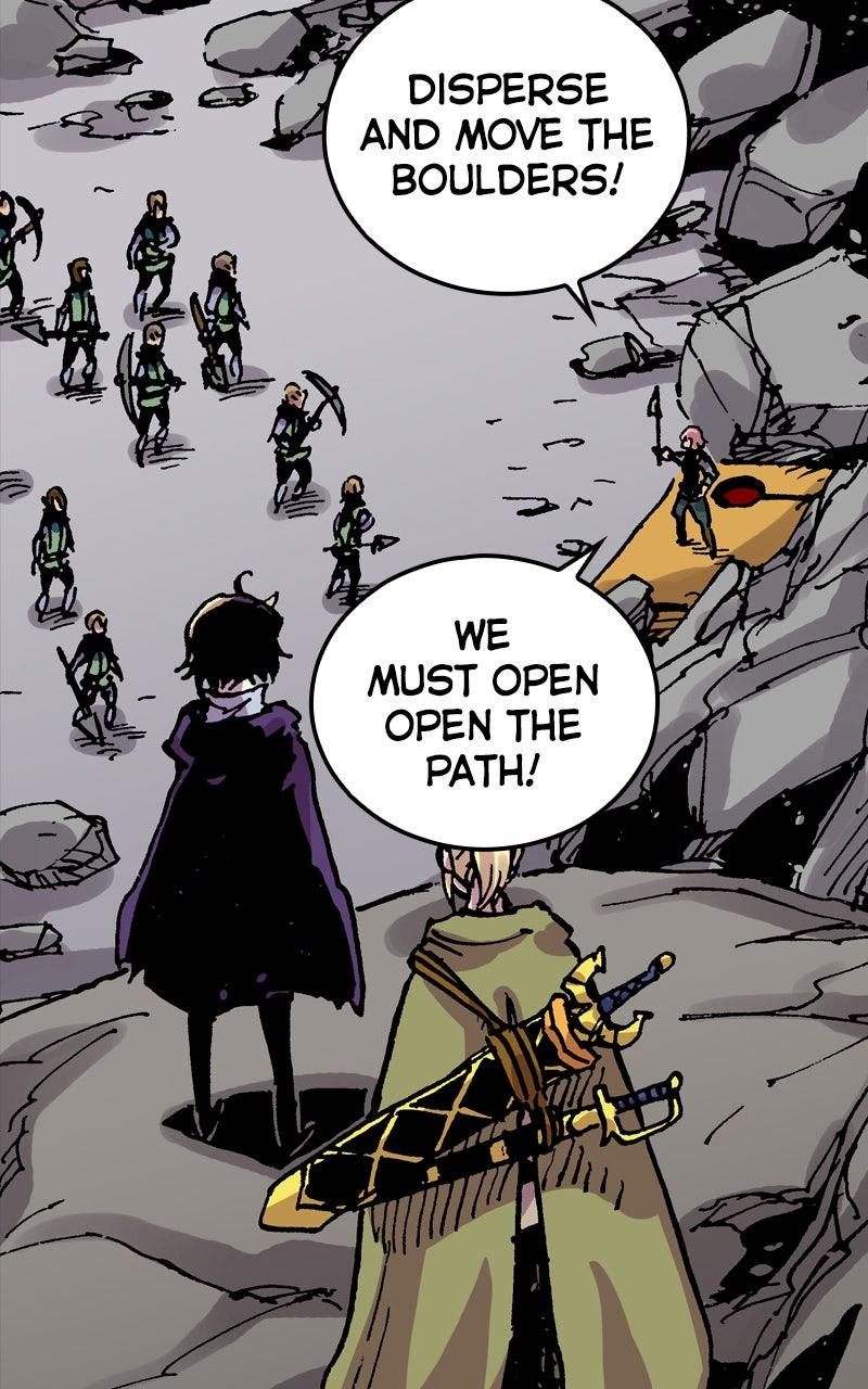 The Clevatess Manga Chapter 58