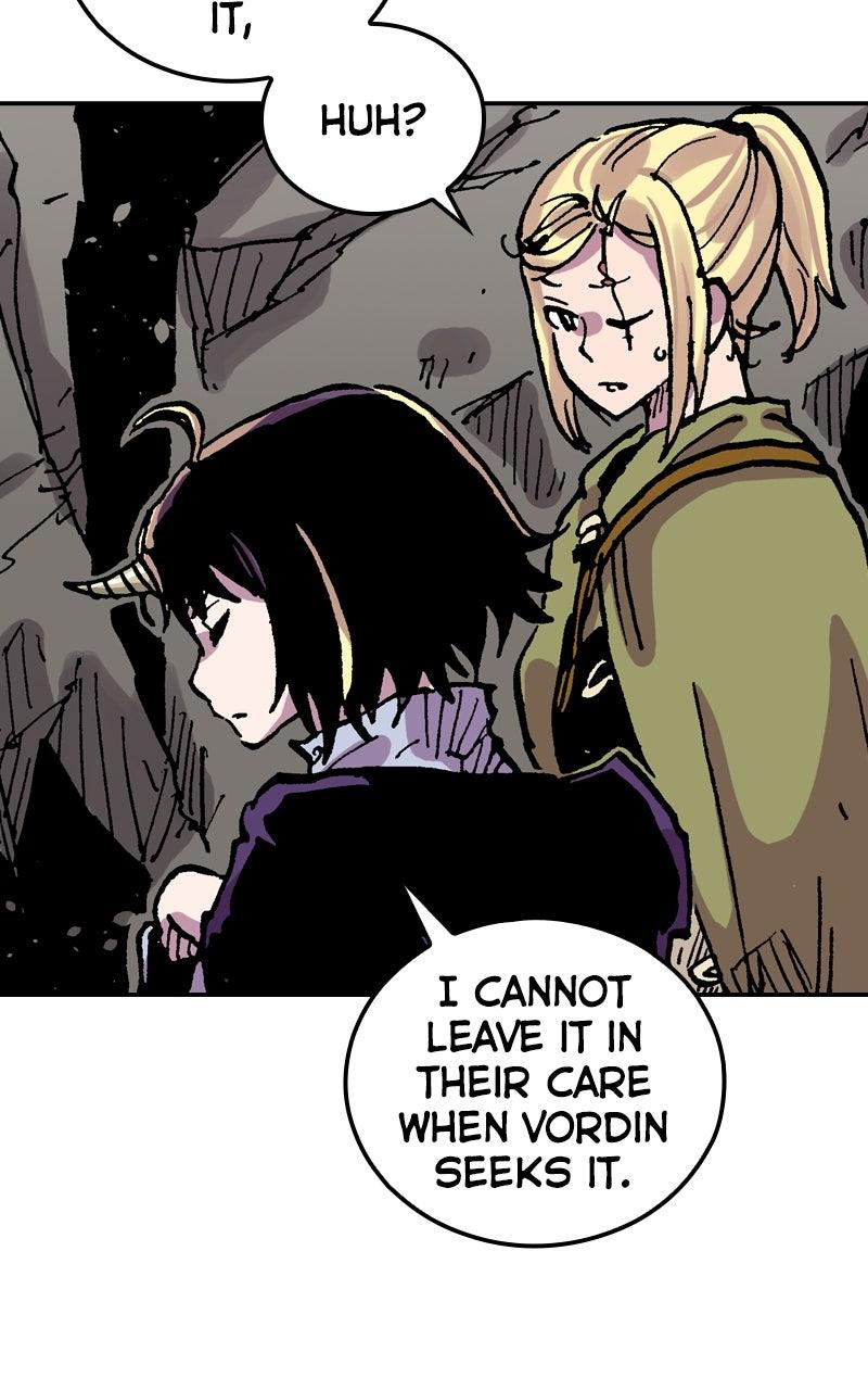 The Clevatess Manga Chapter 58