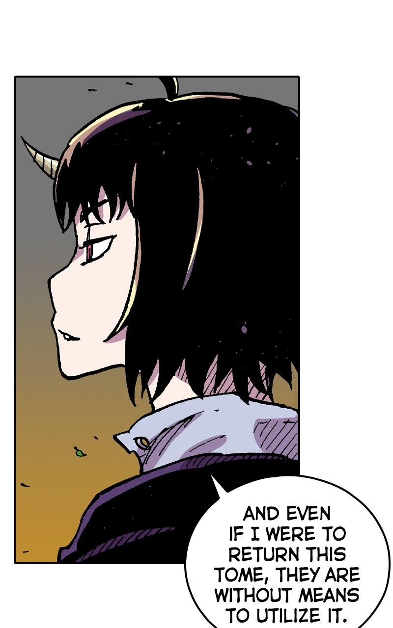 The Clevatess Manga Chapter 58