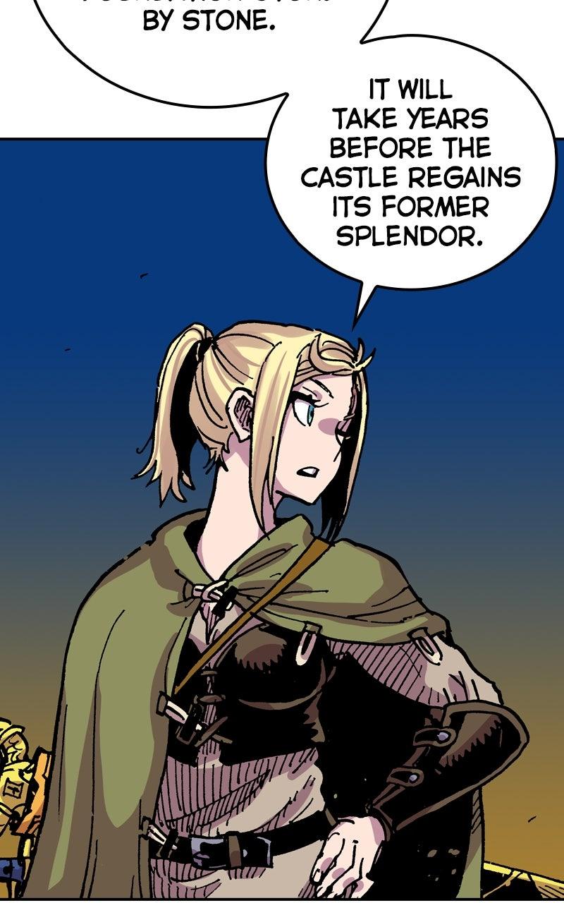 The Clevatess Manga Chapter 58