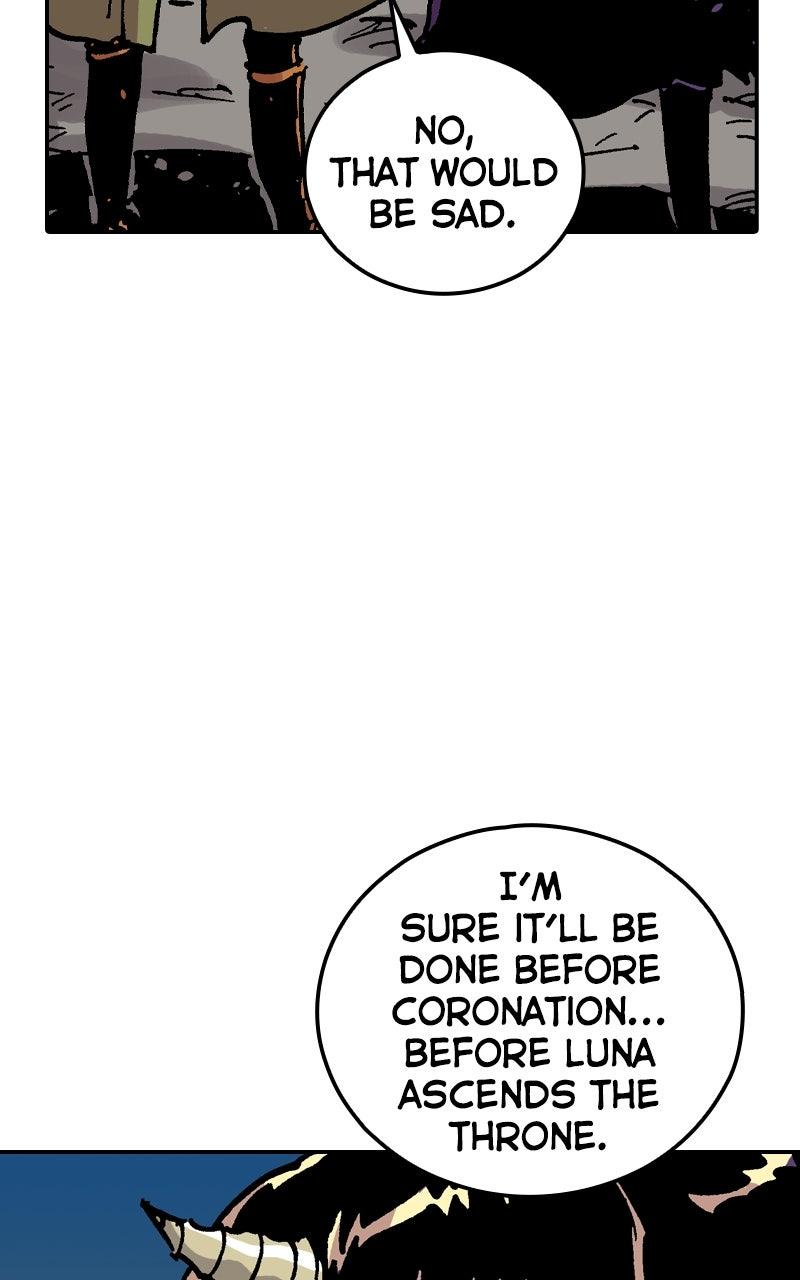 The Clevatess Manga Chapter 58