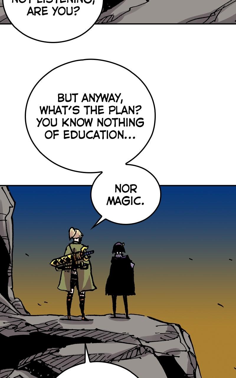 The Clevatess Manga Chapter 58