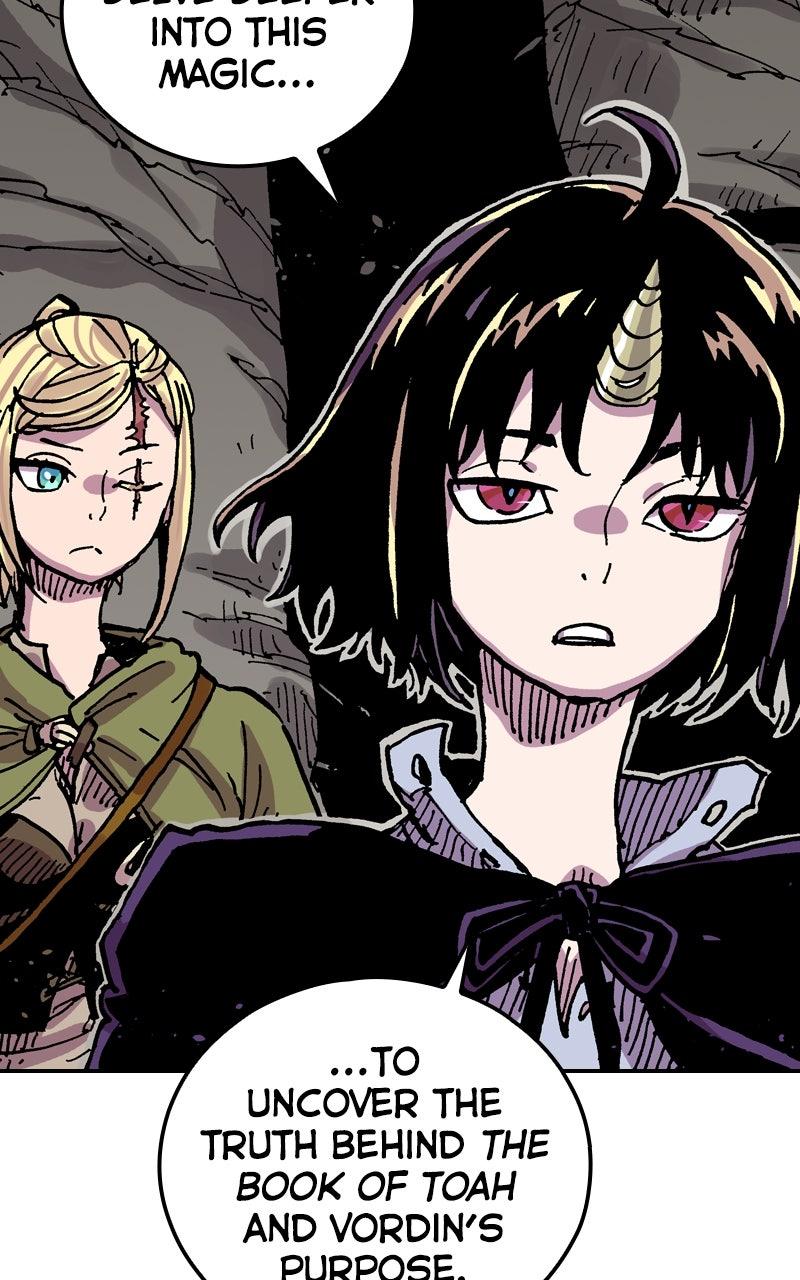 The Clevatess Manga Chapter 58