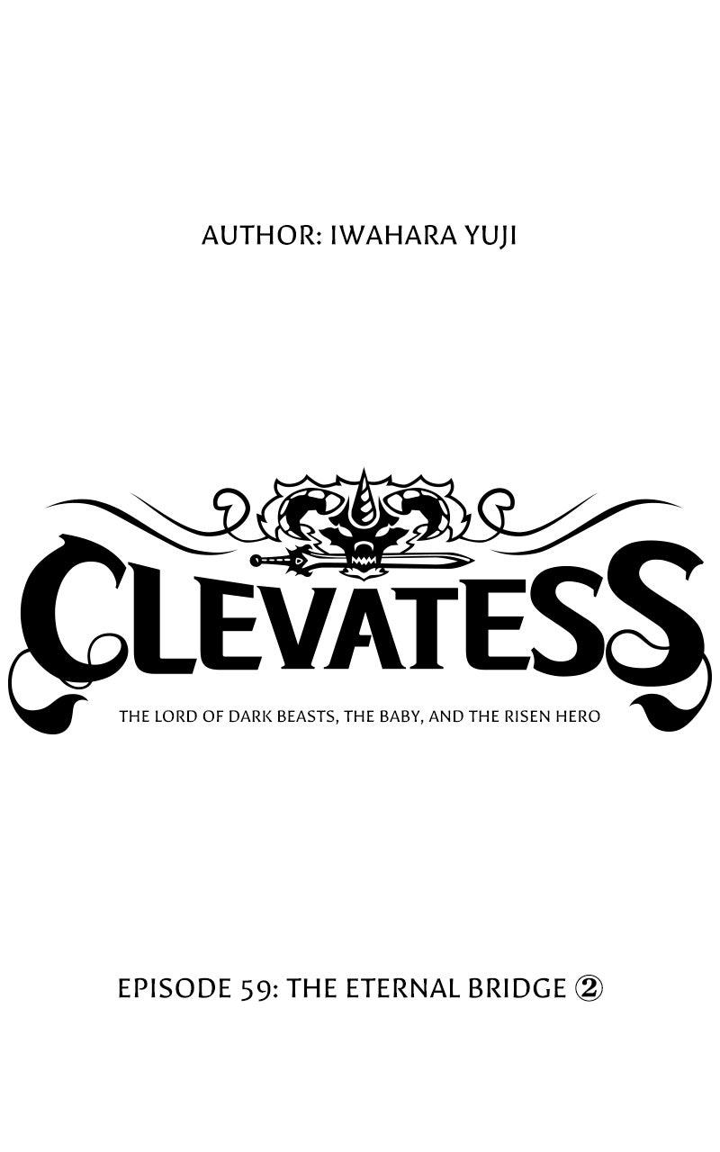 The Clevatess Manga Chapter 59