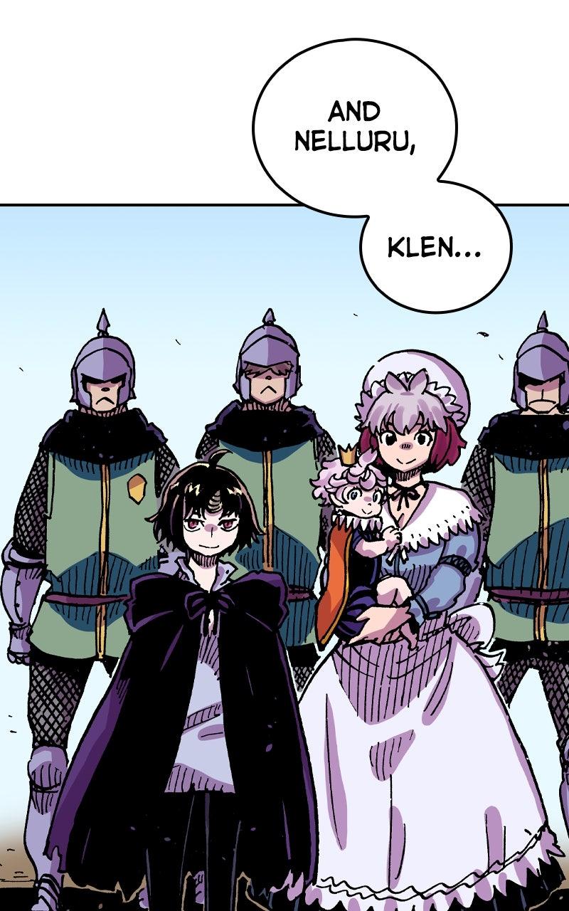 The Clevatess Manga Chapter 59