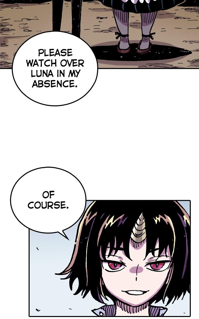 The Clevatess Manga Chapter 59