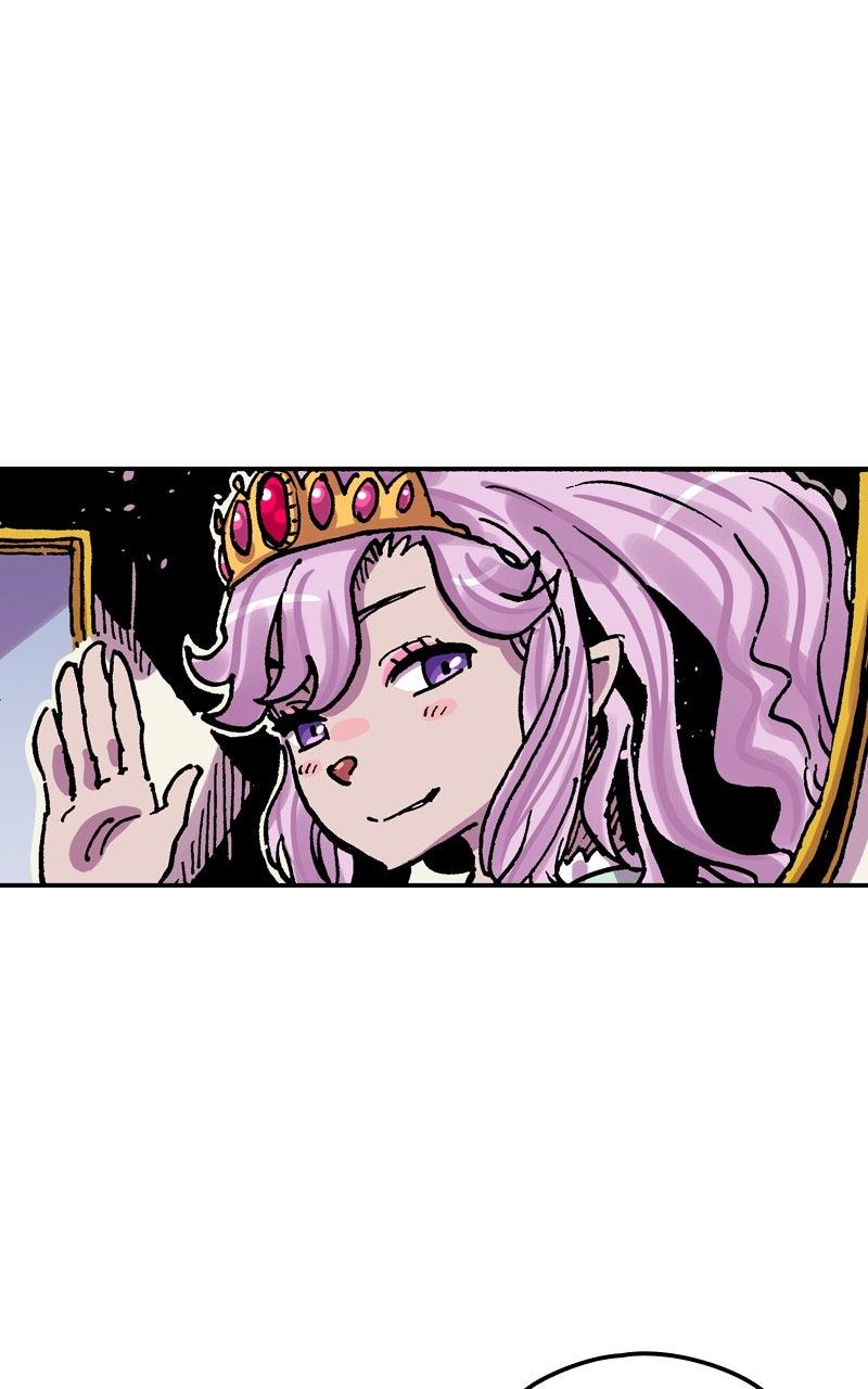 The Clevatess Manga Chapter 59