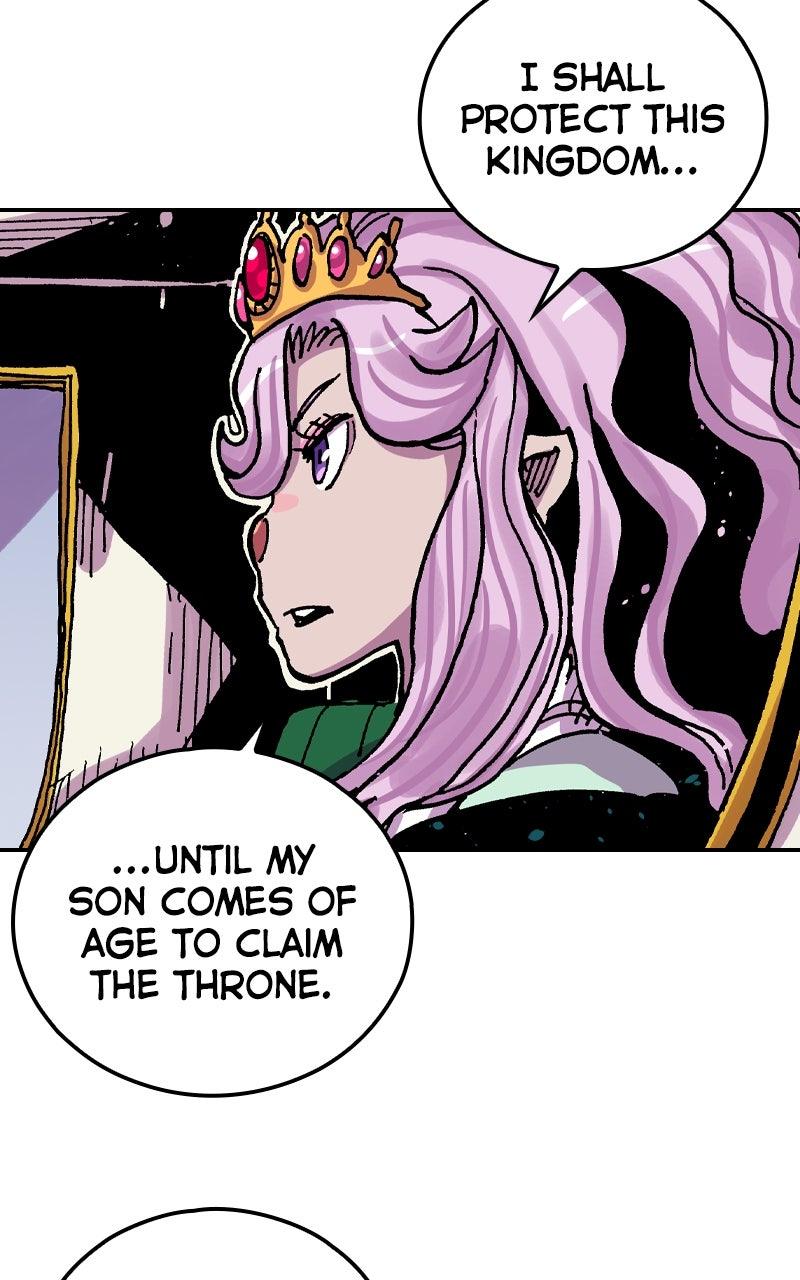 The Clevatess Manga Chapter 59