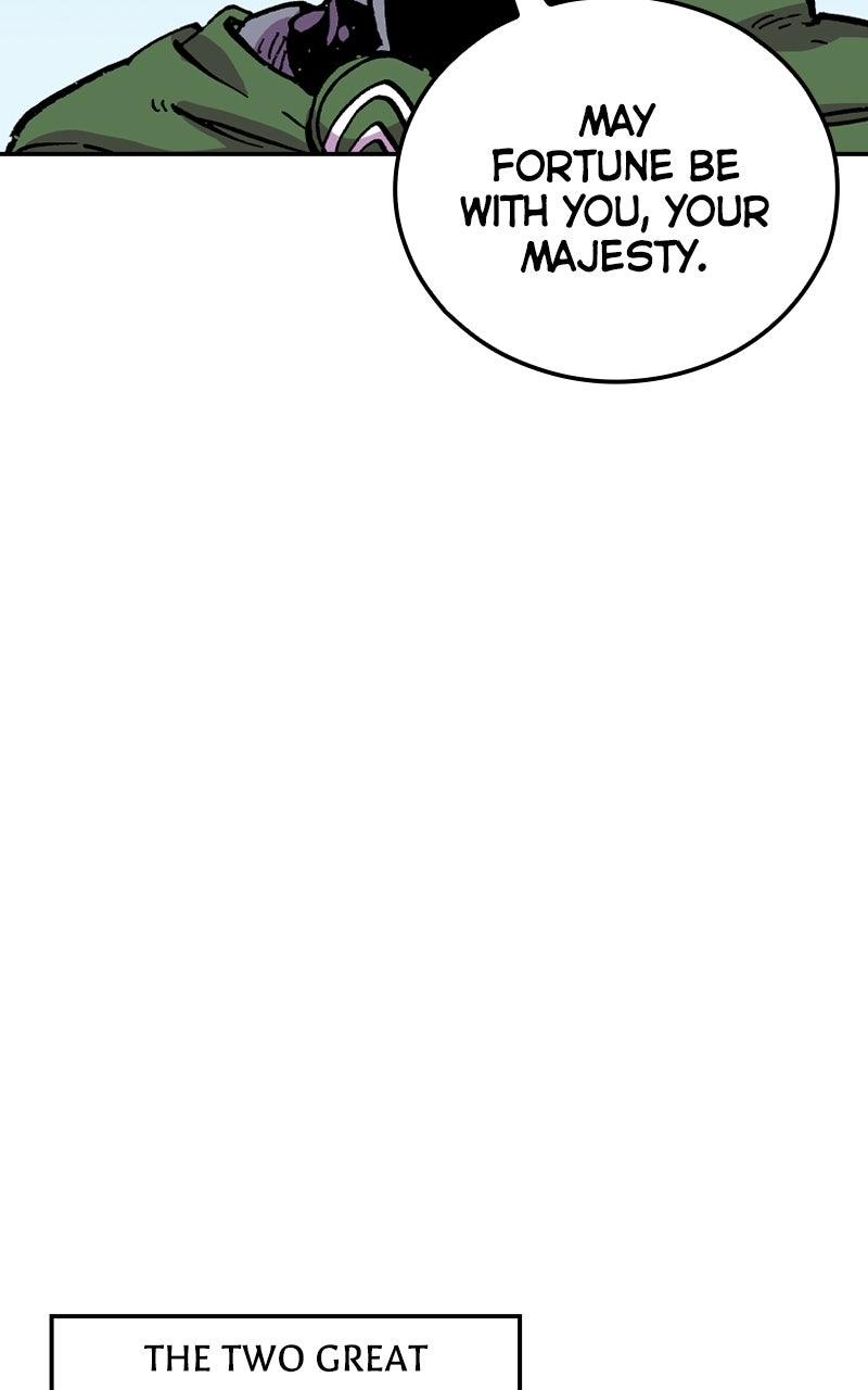 The Clevatess Manga Chapter 59