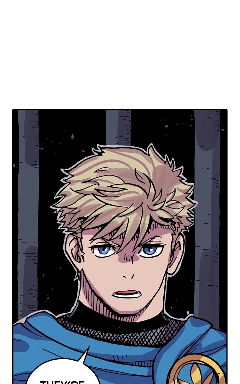 The Clevatess Manga Chapter 59