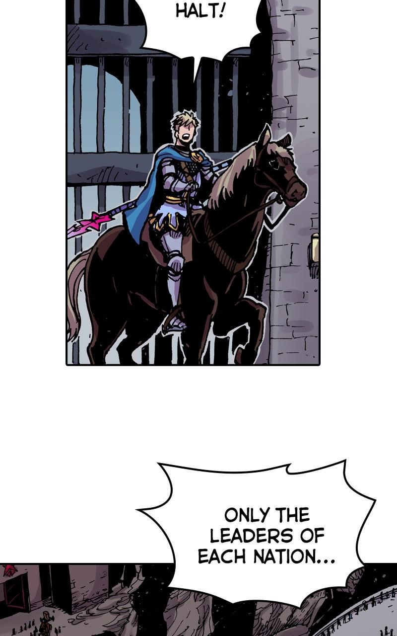 The Clevatess Manga Chapter 59