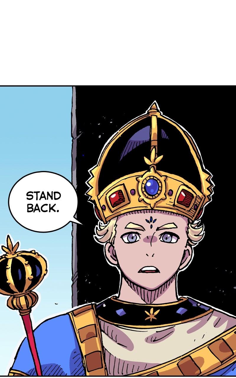 The Clevatess Manga Chapter 59