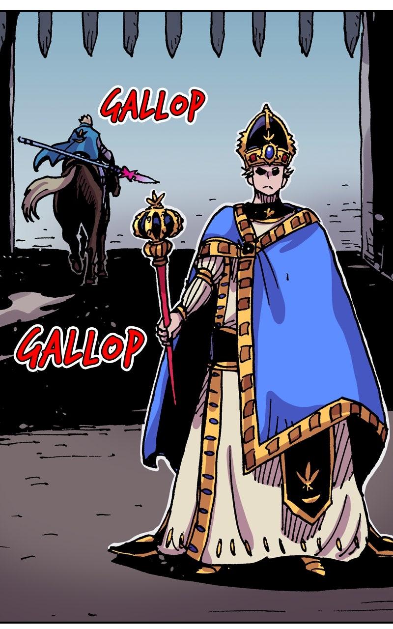 The Clevatess Manga Chapter 59