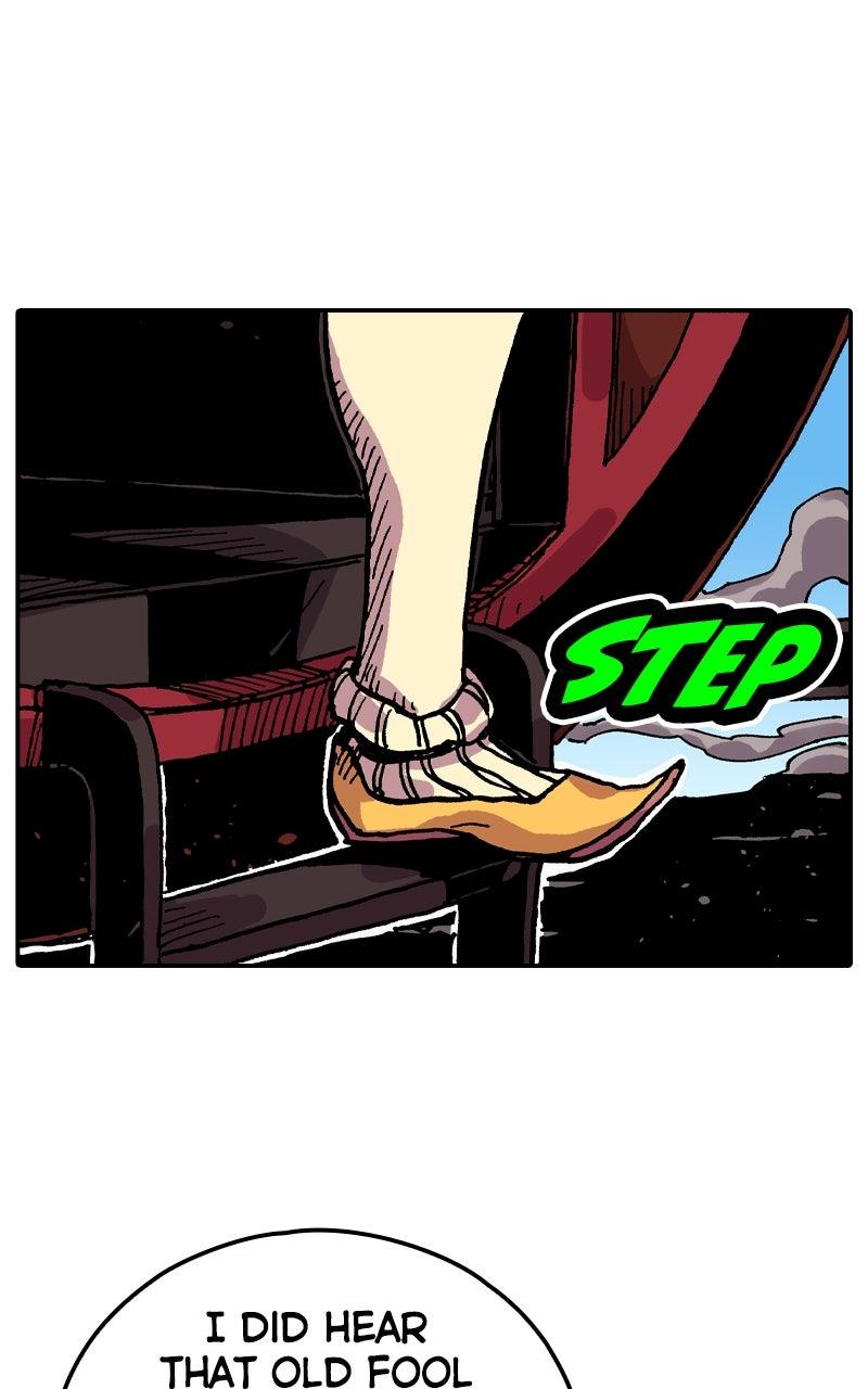 The Clevatess Manga Chapter 59