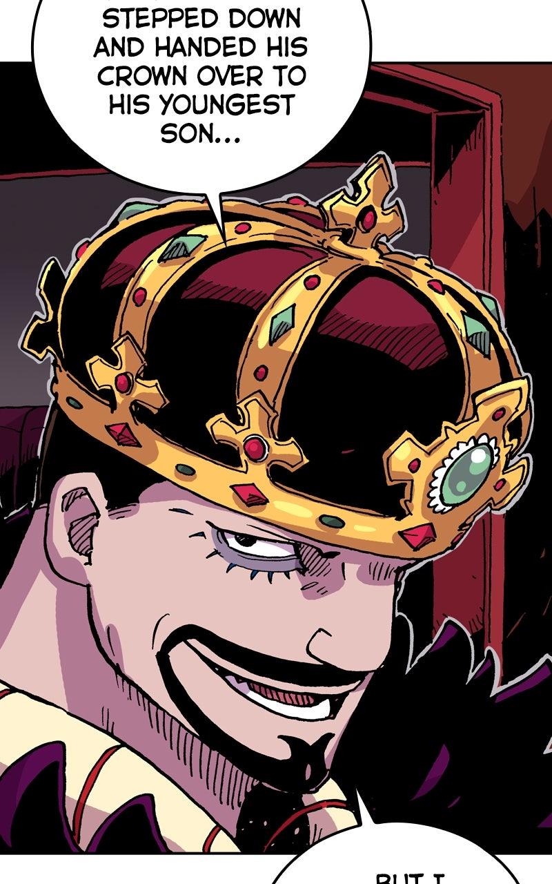 The Clevatess Manga Chapter 59