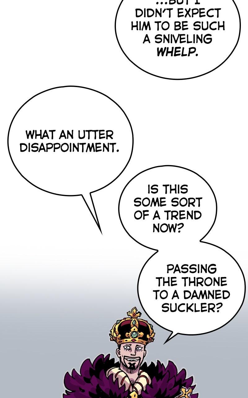 The Clevatess Manga Chapter 59