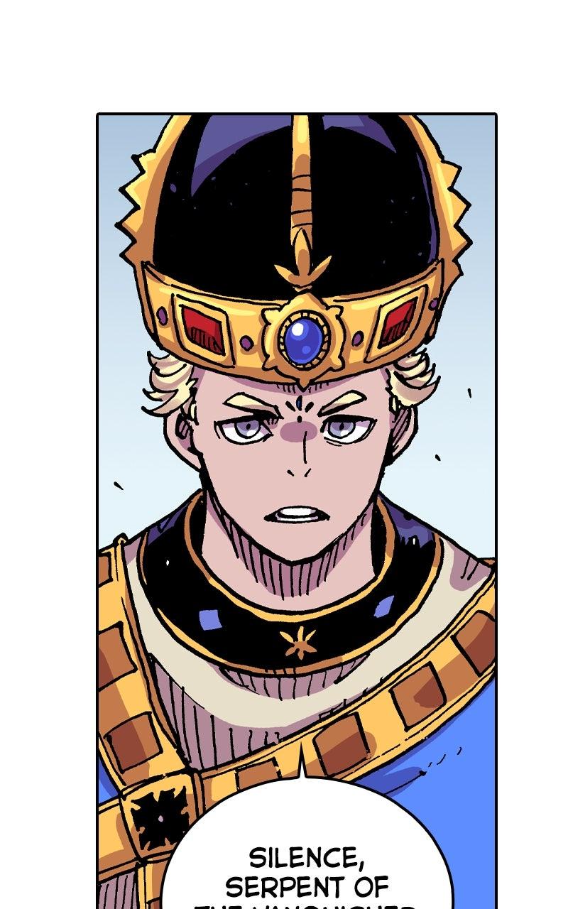 The Clevatess Manga Chapter 59