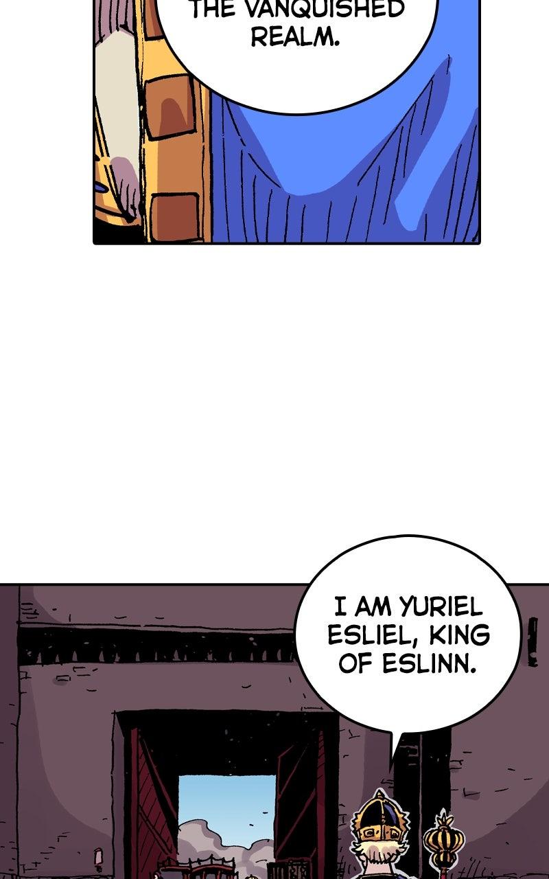 The Clevatess Manga Chapter 59