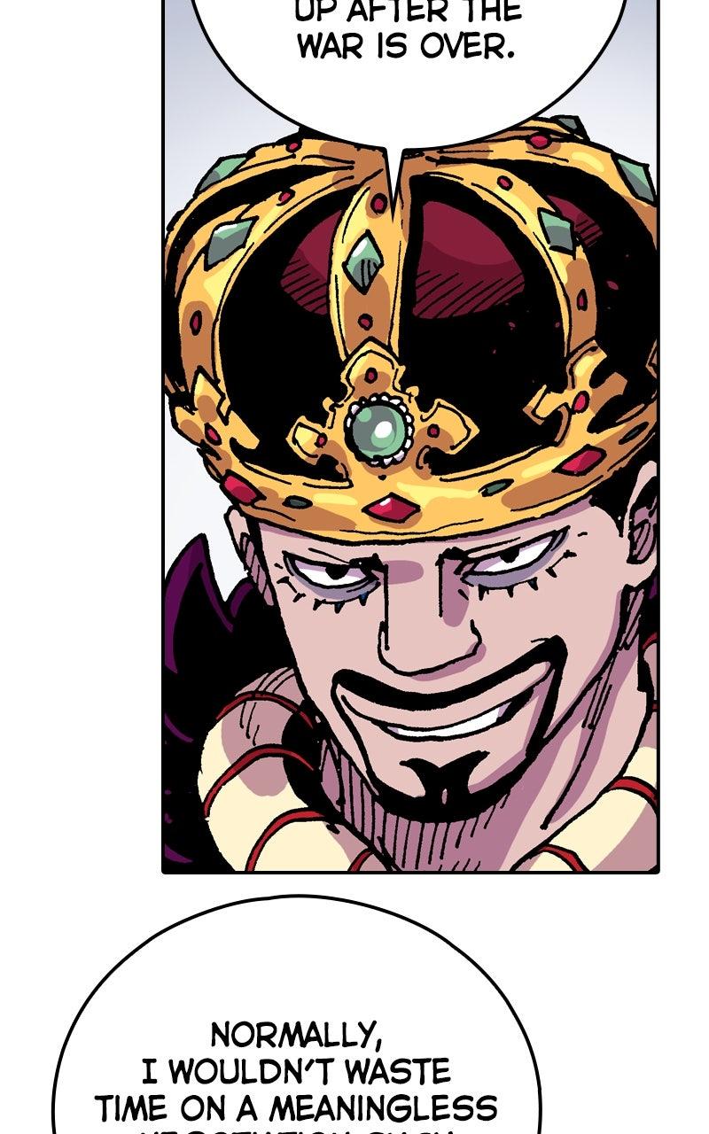 The Clevatess Manga Chapter 59