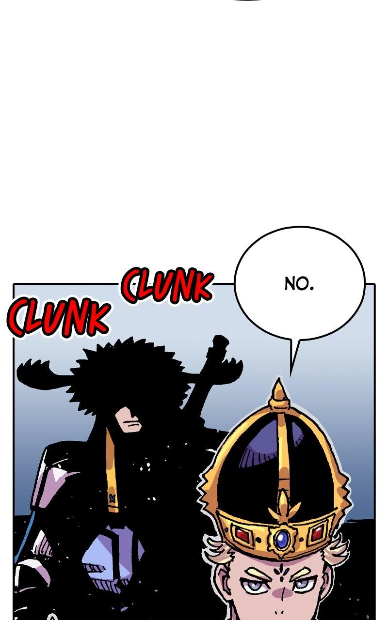 The Clevatess Manga Chapter 59