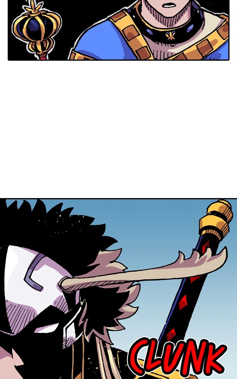 The Clevatess Manga Chapter 59