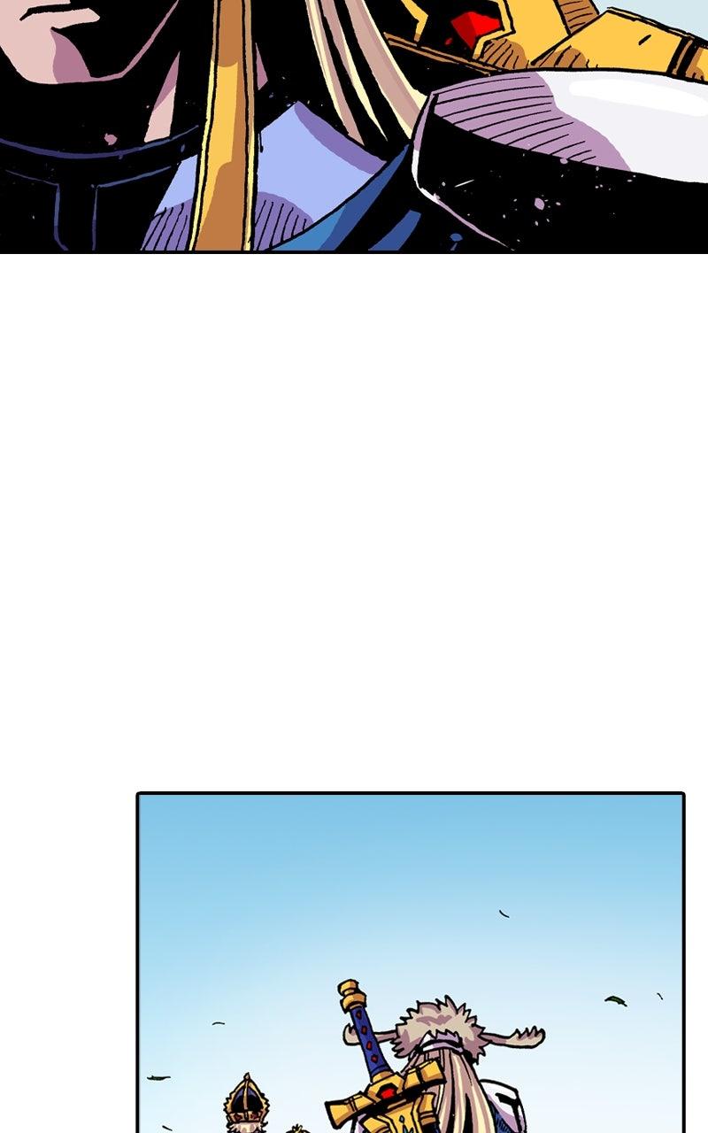 The Clevatess Manga Chapter 59