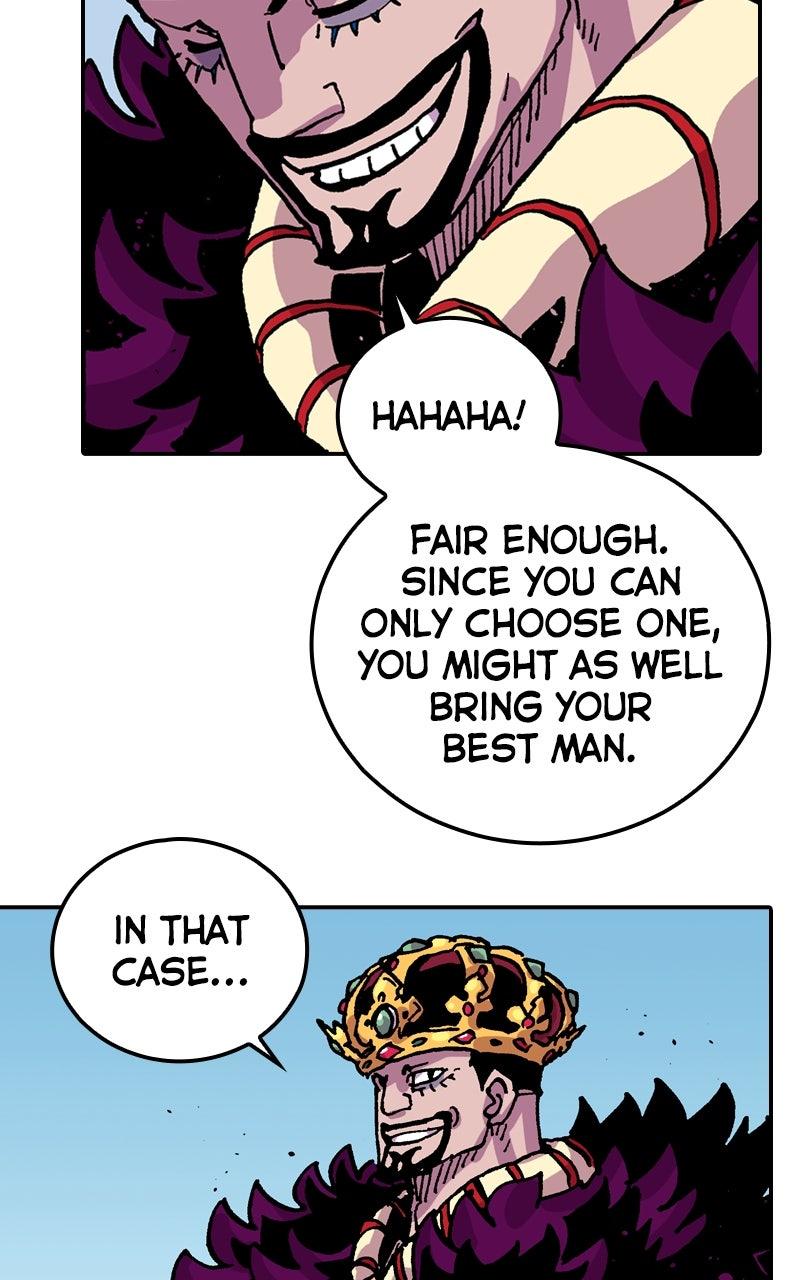 The Clevatess Manga Chapter 59