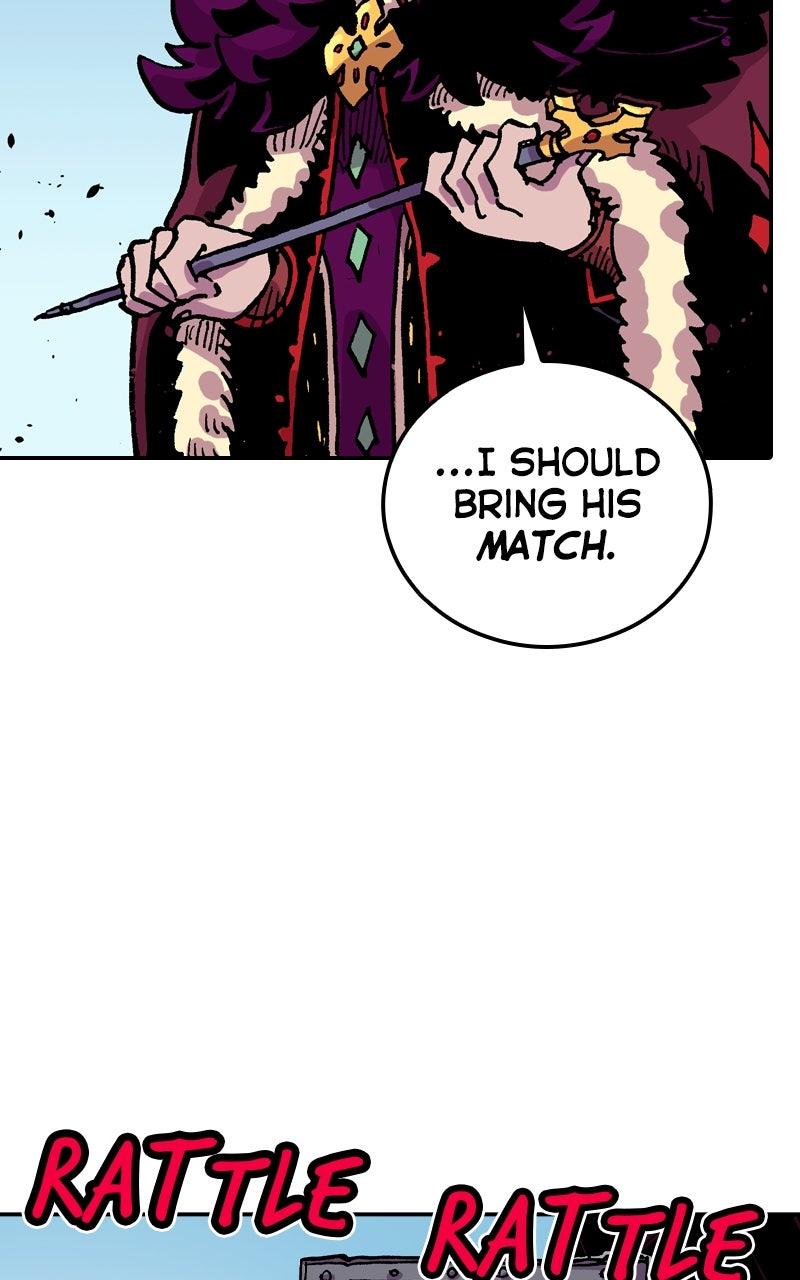 The Clevatess Manga Chapter 59