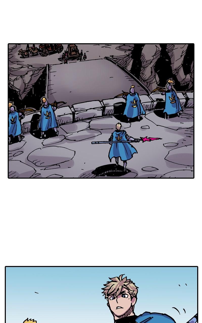 The Clevatess Manga Chapter 59