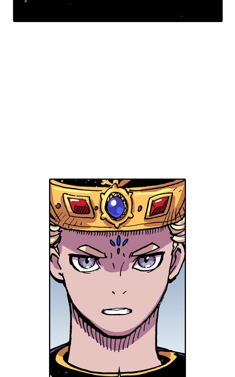 The Clevatess Manga Chapter 59