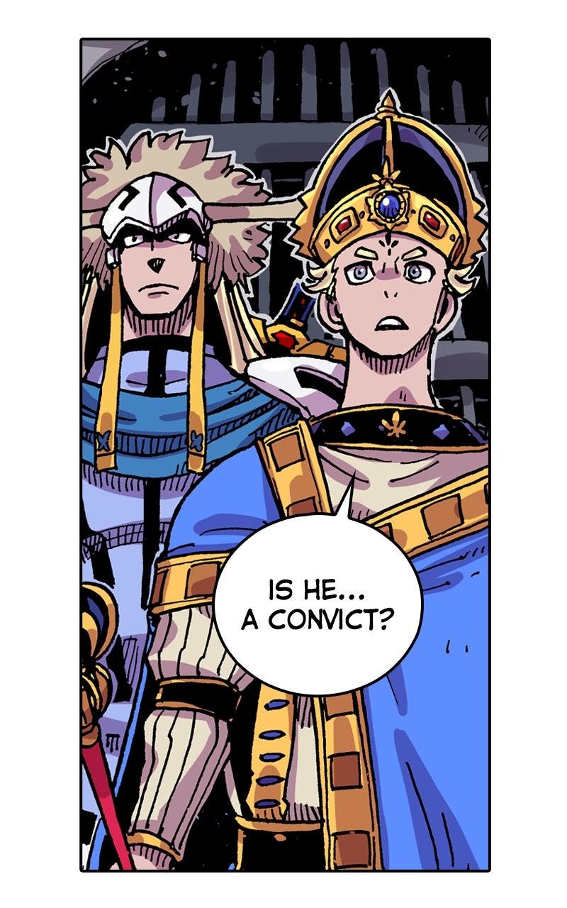 The Clevatess Manga Chapter 59