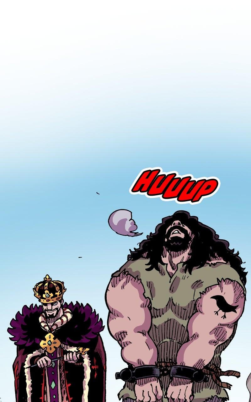 The Clevatess Manga Chapter 59