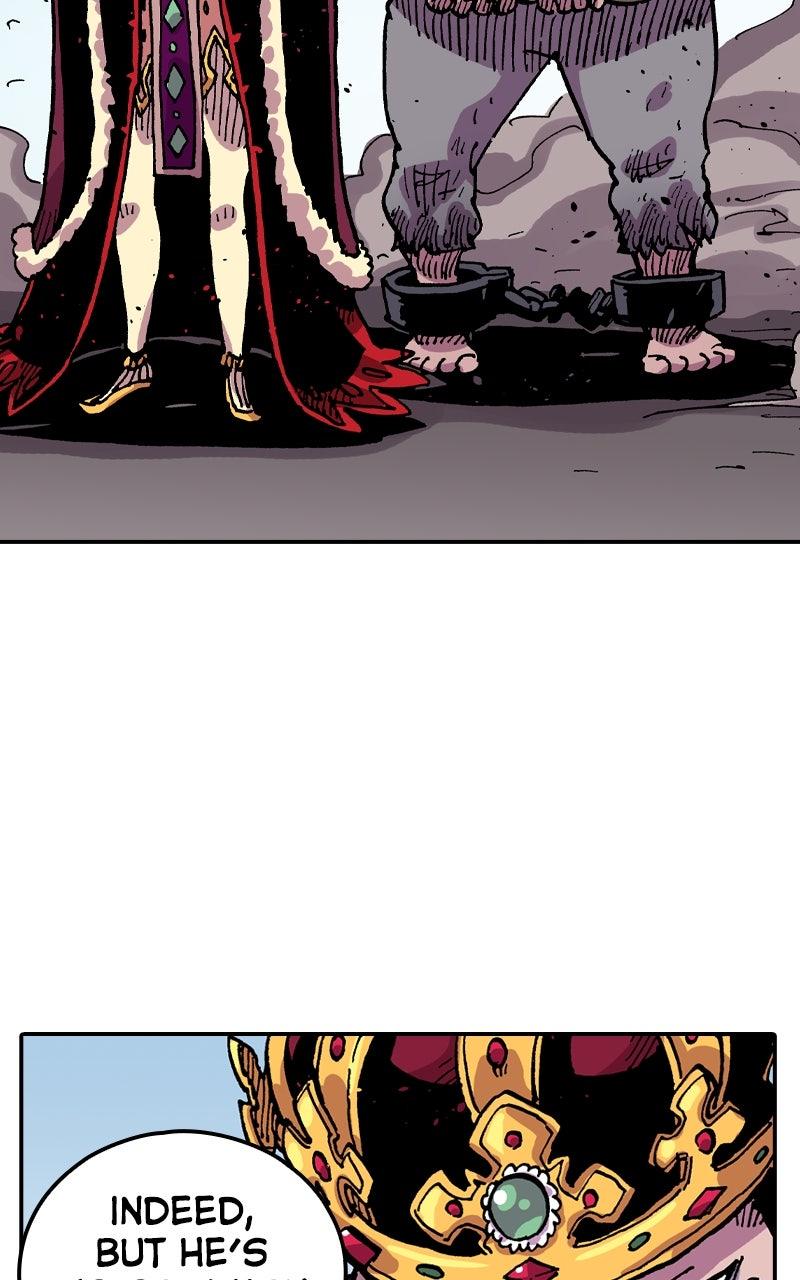 The Clevatess Manga Chapter 59