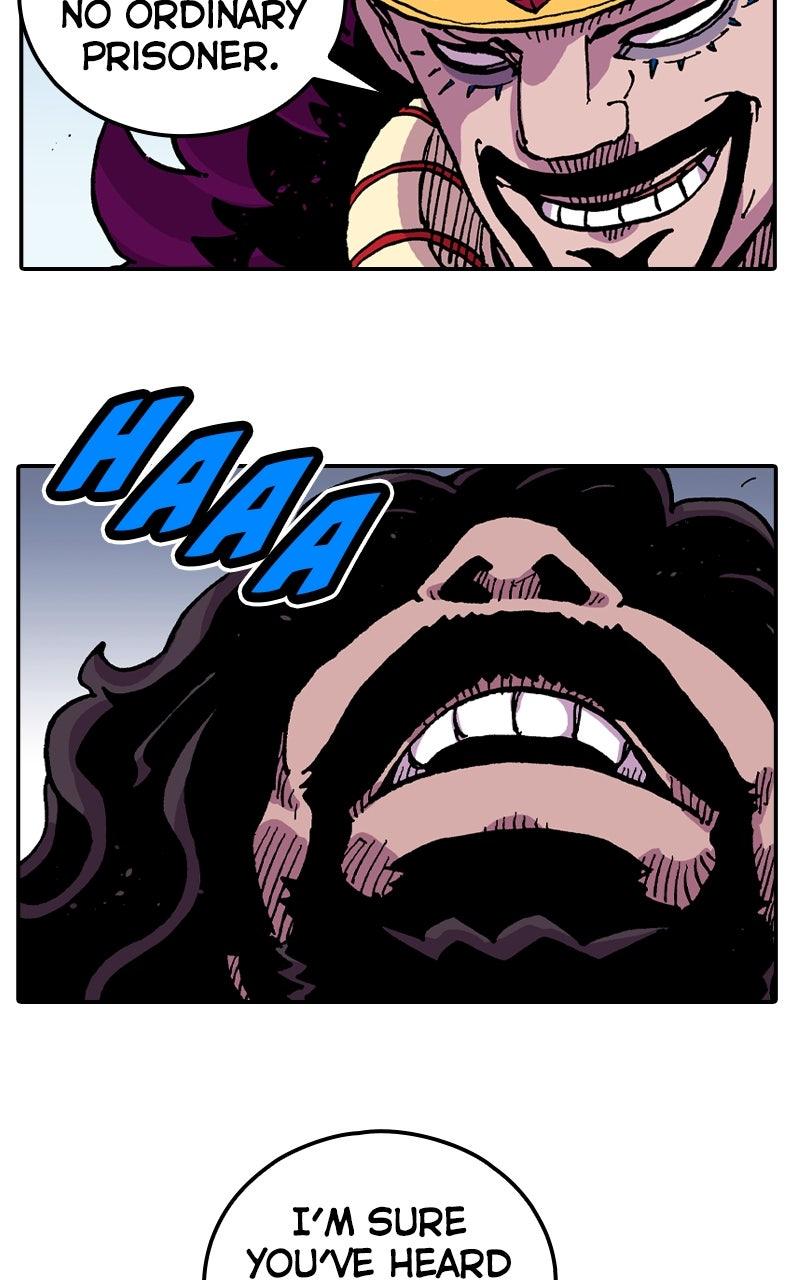 The Clevatess Manga Chapter 59