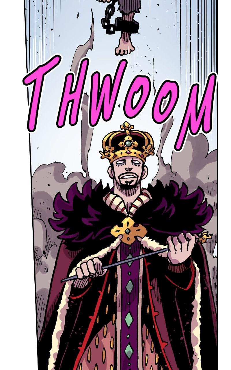 The Clevatess Manga Chapter 59