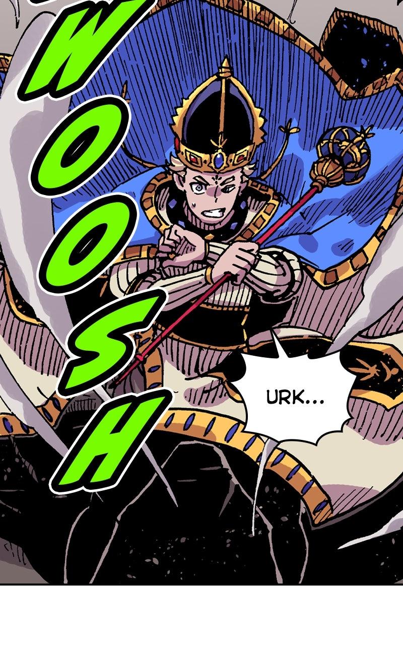 The Clevatess Manga Chapter 59