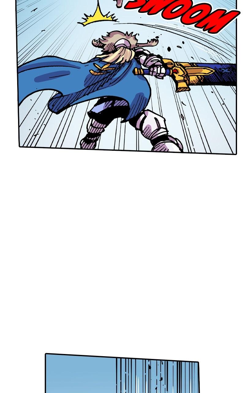 The Clevatess Manga Chapter 59