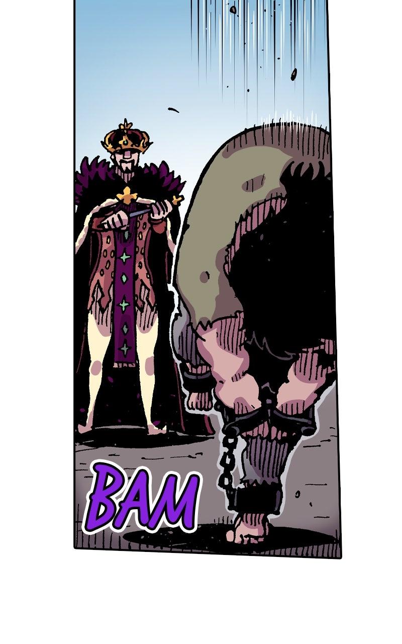 The Clevatess Manga Chapter 59