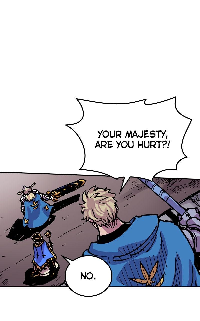 The Clevatess Manga Chapter 59