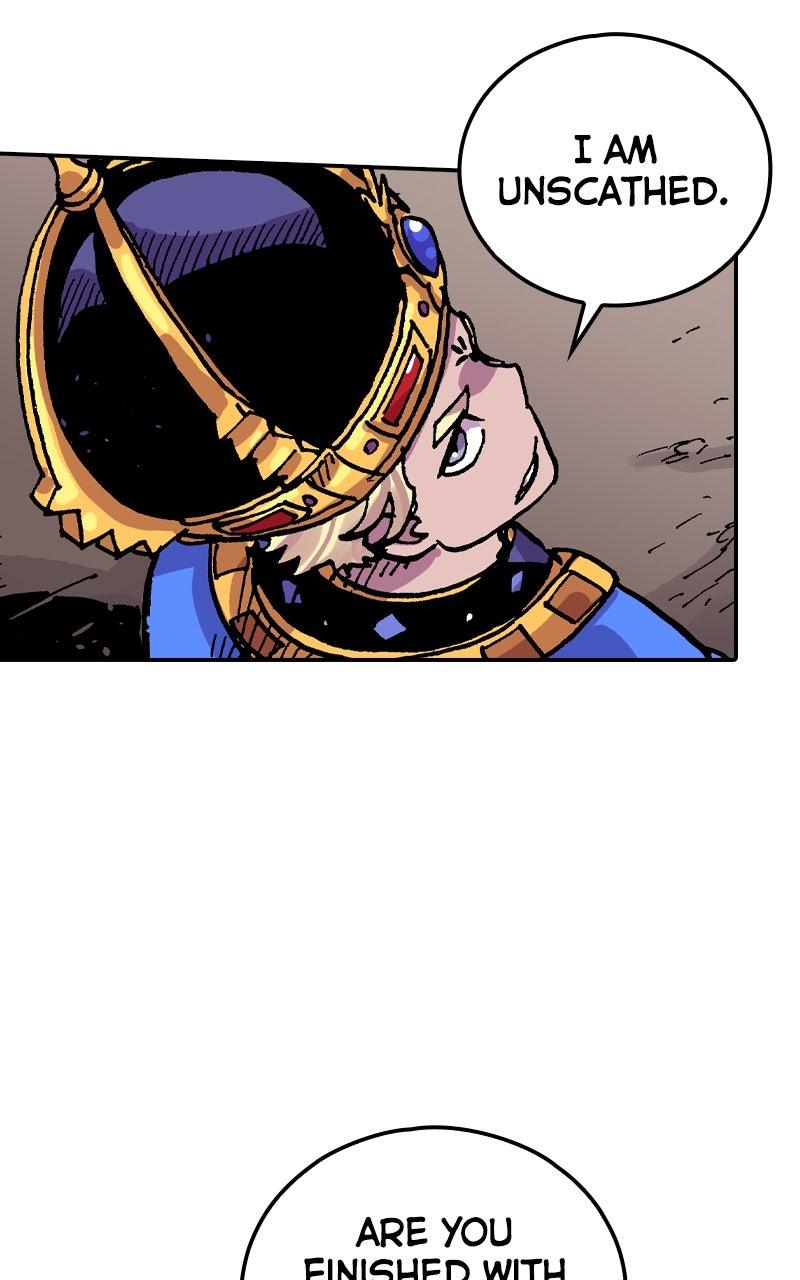 The Clevatess Manga Chapter 59