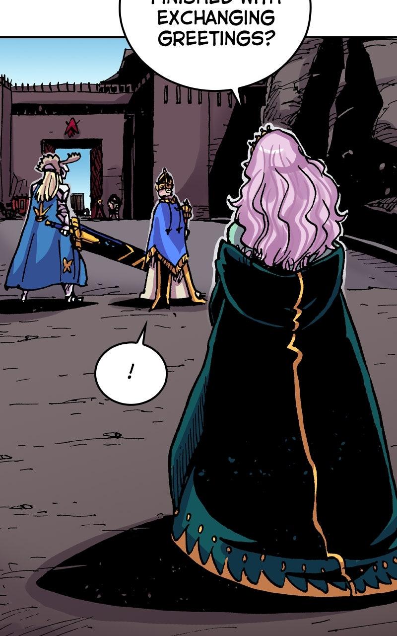 The Clevatess Manga Chapter 59