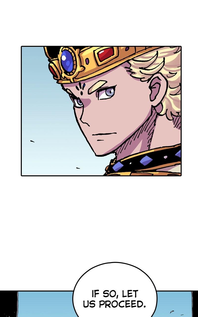 The Clevatess Manga Chapter 59